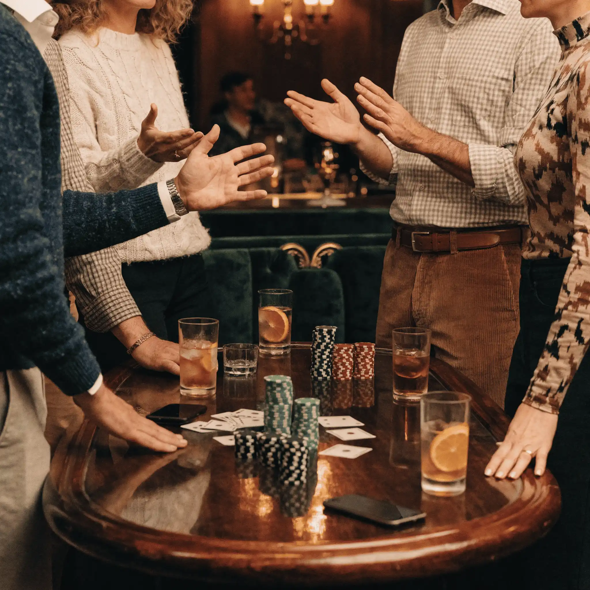 Corporate Poker Cup